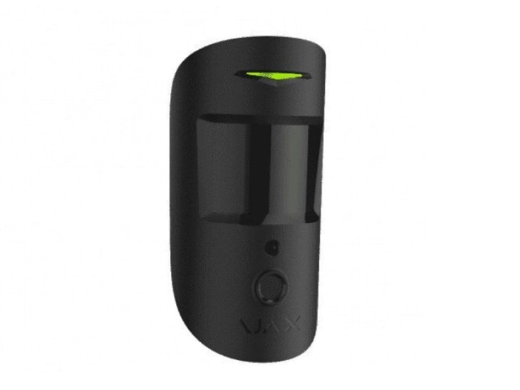 Ajax MotionCam black (10308) 856963007750