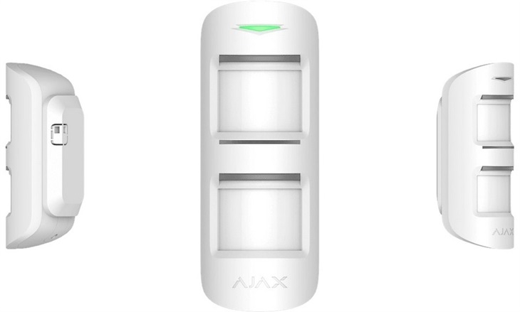 Ajax MotionProtect Outdoor (12895) Detektor pohybu 856963007590