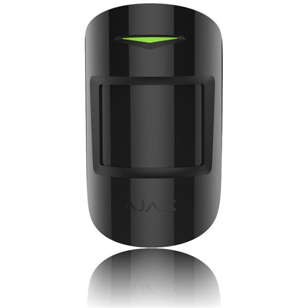Ajax MotionProtect Plus Black AJAX8220