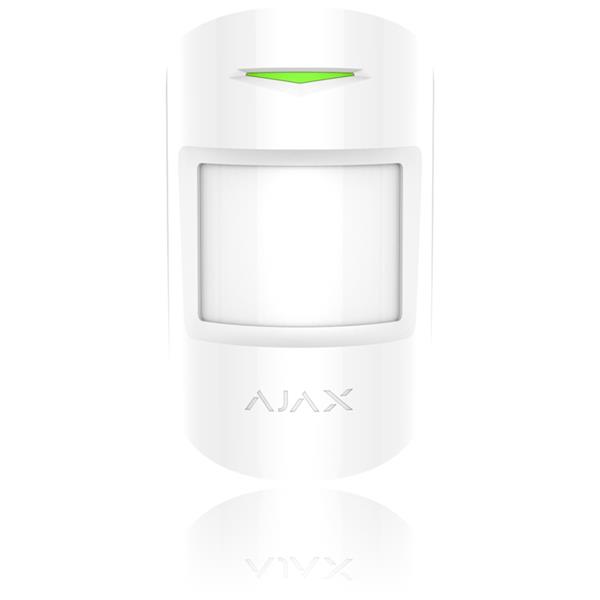 Ajax MotionProtect Plus White AJAX38198
