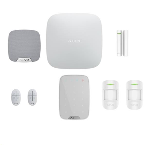 Ajax SET Rodina white 4G AJAXSET4G13_WH