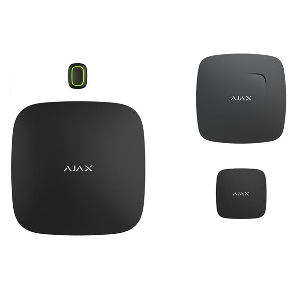 Ajax SET Senior black AJAXSET4_BL