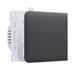 Ajax SideButton (1-gang/2-way) - Boční tlačítko, grafitová AJAX46004
