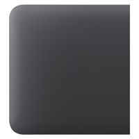 Ajax SideButton (1-gang/2-way) - Boční tlačítko, grafitová AJAX46004