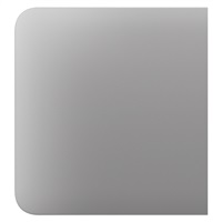 Ajax SideButton (1-gang/2-way) - Boční tlačítko, mlhová AJAX46003