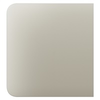 Ajax SideButton (1-gang/2-way) - Boční tlačítko, slonová kost AJAX46006