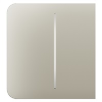 Ajax SideButton (2-gang) - Boční dvou tlačítko, slonová kost AJAX46024