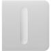Ajax SideButton (Dimmer) - Boční kryt stmívatelného tlačítka, bílá AJAX91252