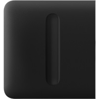 Ajax SideButton (Dimmer) - Boční kryt stmívatelného tlačítka, černá AJAX98578