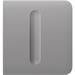 Ajax SideButton (Dimmer) - Boční kryt stmívatelného tlačítka, mlhová AJAX98579