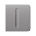 Ajax SideButton (Dimmer) - Boční kryt stmívatelného tlačítka, mlhová AJAX98579