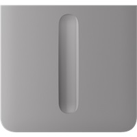 Ajax SideButton (Dimmer) vertical - Boční kryt stmívatelného tlačítka, vertikální instalace, mlhová AJAX98601