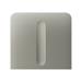 Ajax SideButton (Dimmer) vertical - Boční kryt stmívatelného tlačítka, vertikální instalace, olivová AJAX98605