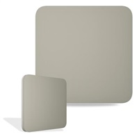 Ajax SoloButton (1-gang/2-way) - Samostatné tlačítko pro LightSwitch, olivová AJAX46001