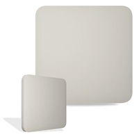 Ajax SoloButton (1-gang/2-way) - Samostatné tlačítko pro LightSwitch, ústřicová AJAX46002