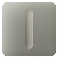 Ajax SoloButton (Dimmer) - Samostatné stmívatelné tlačítko pro LightSwitch, olivová AJAX98612