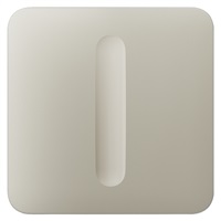 Ajax SoloButton (Dimmer) - Samostatné stmívatelné tlačítko pro LightSwitch, slonovinová kost AJAX98611