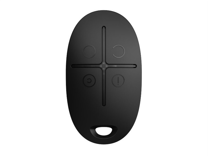 Ajax SpaceControl black (6108) 856963007064