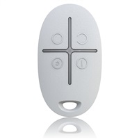 Ajax SpaceControl white (6267) (nové označení) AJAX38166