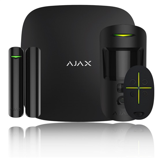 Ajax StarterKit 2 black (20291) 810031990054