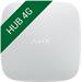 Ajax StarterKit 4G white + SpaceControl white - ZDARMA AJAXSET4G_WH
