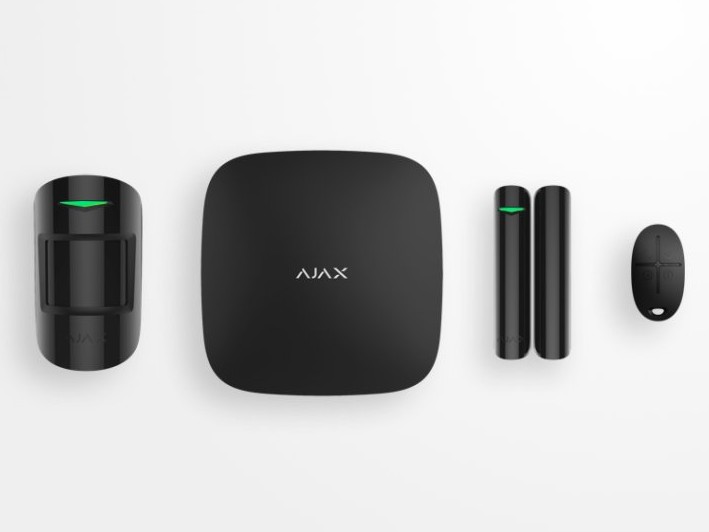 Ajax StarterKit black (7563) 856963007101