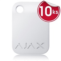 Ajax Tag (10ks) ASP white AJAX38230