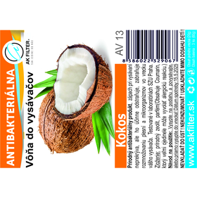 AK AV 13 antibakt. vôňa kokos AK