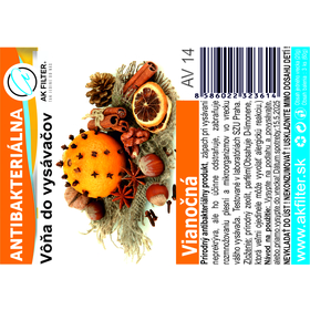 AK AV 14 antibakt. vôňa vianočná AK