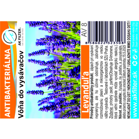 AK AV 8 antibakt. vôňa levanduľa AK