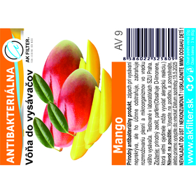 AK AV 9 antibakt. vôňa mango AK