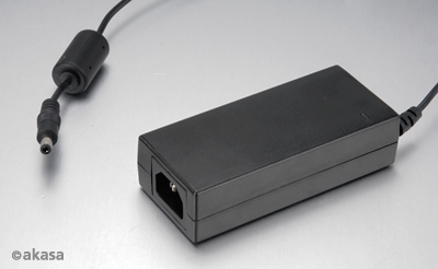Akasa 80W mini-ITX power adapter AK-PD080-02M
