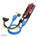 AKASA adaptér PCIe Riser Adapter Card for GPU Mining AK-CBPW26-KT06
