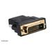 AKASA AK-CBHD03-BK DVI-I - HDMI adaptér AK-CBHD03-BKV2