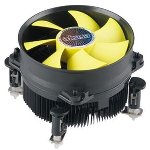 AKASA AK-CC7117EP01 pre LGA 775, 1155 a 1156 tichý