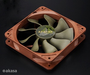 AKASA AK-FN057 12cm Apache fan