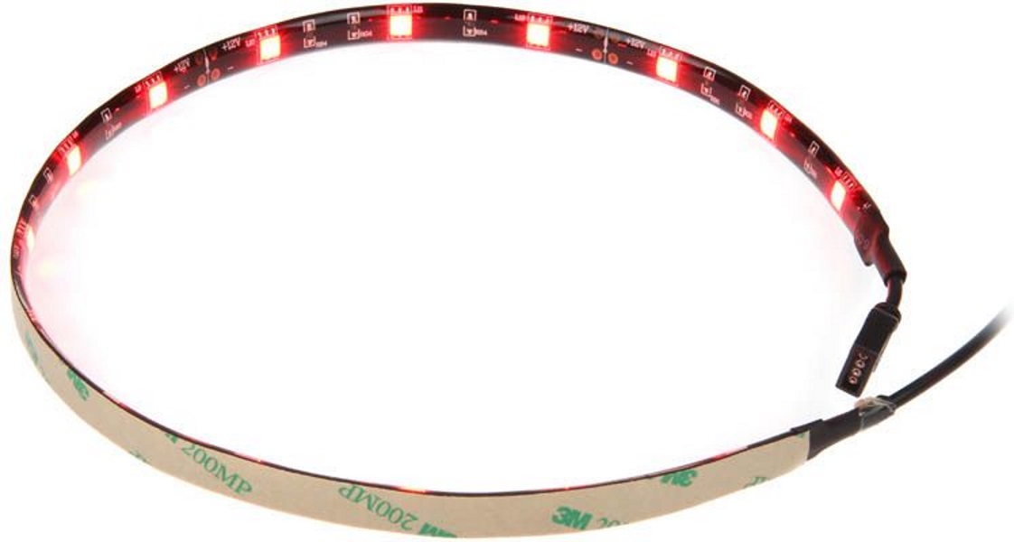 AKASA AK-LD02-05RD Vegas LED strip light