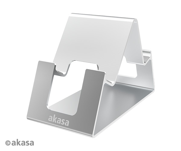 AKASA - Aries Pico - stojan pro tablet - stříbrný AK-NC061-SL