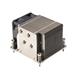 AKASA chladič CPU - 2U LGA1851 / LGA1700 AK-CC7502BP01
