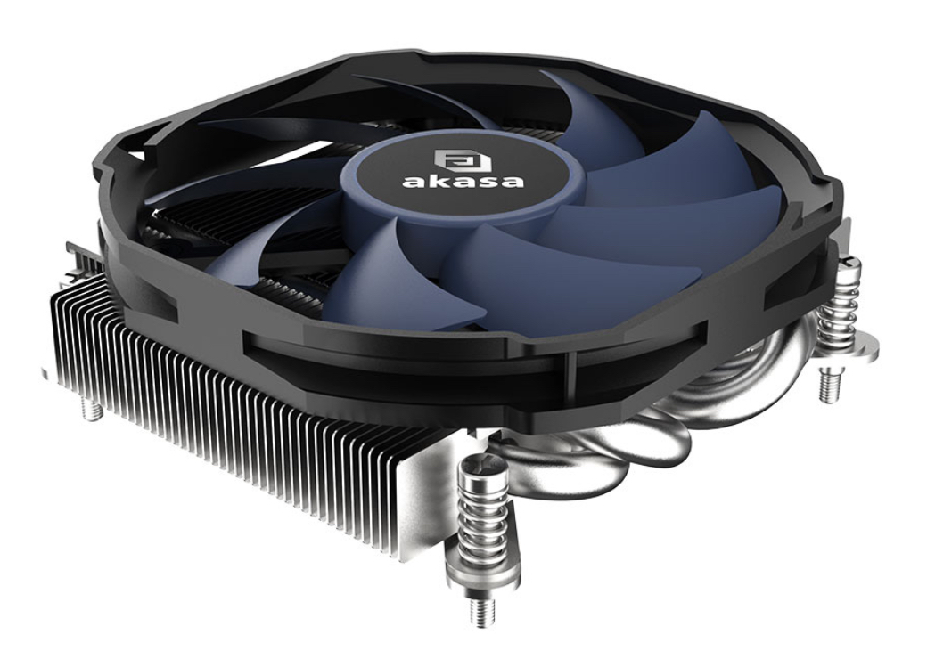 AKASA chladič CPU - Alucia H4i AK-CC7501BP01