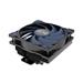 AKASA chladič CPU - ALUCIA H6L AK-CC4037HP01