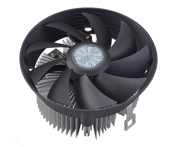 AKASA chladič CPU - AMD - 12 cm fan AK-CC1108HP01