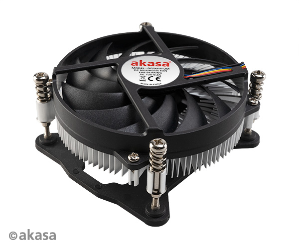 AKASA chladič CPU - KS12 AK-CC6308EP01