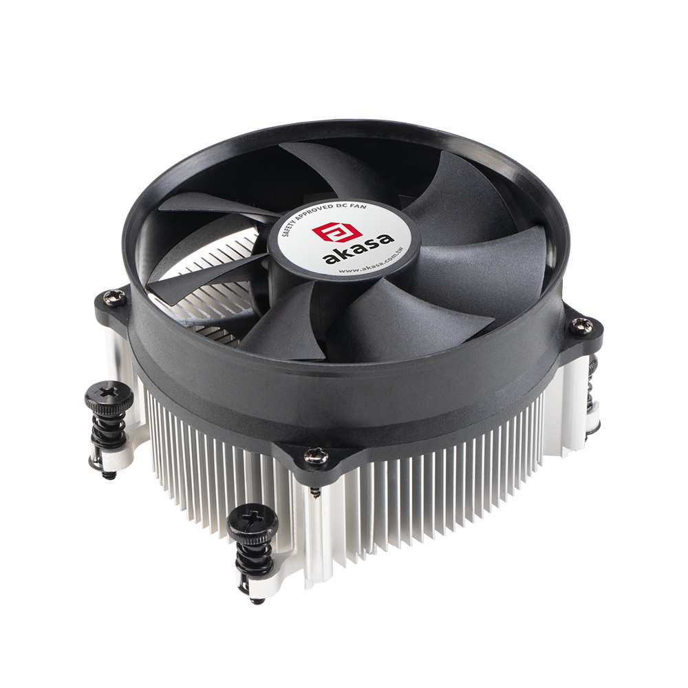 AKASA chladič CPU - Low-Noise AMD AM5 AK-CC1113BP01