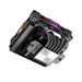 AKASA chladič CPU - SOHO H6L RGB AK-CC4035HP01