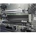 AKASA chladič M.2 SSD 2 ks A-M2HS01-KT02