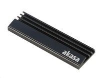 AKASA chladič M.2 SSD 2 ks A-M2HS01-KT02