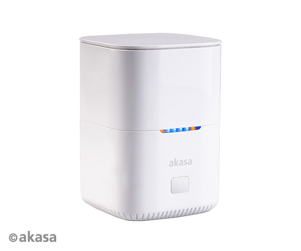 AKASA DuoDock MX AK-DK09U3-WHC