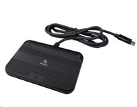 AKASA externí čtečka Smart karet s NFC - eID a eObčanka AK-CR-15BK