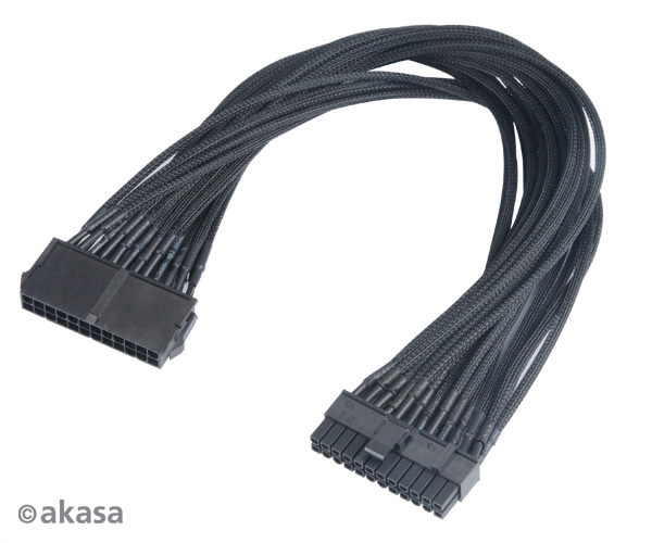 AKASA - Flexa P24 AK-CBPW06-40BK